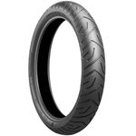 Pneu Bridgestone Battlax A41 110/80 R19 - Dianteiro