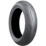 Pneu Bridgestone Battlax Rs10 180/55 Zr17 - Traseiro