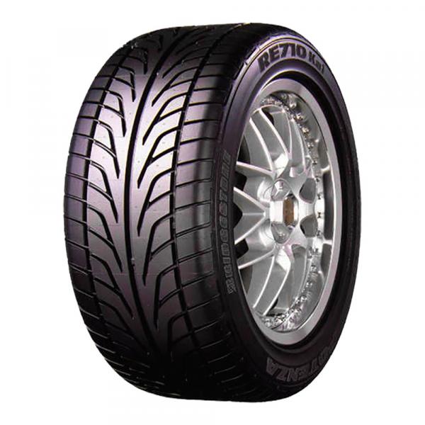 Pneu Bridgestone Potenza RE-710 Kai Aro 15 205/55R15 87V Fabricação 2014