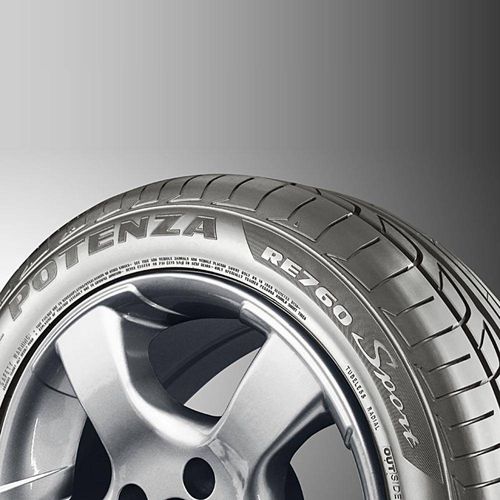 Pneu Bridgestone Potenza Re760 Sport 215/55 R16 93w