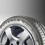 Pneu Bridgestone Potenza Giii 215/55 R16i 93v