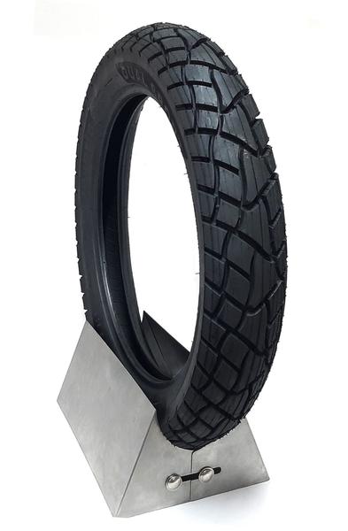 Pneu Bros Traseiro 110 90 17 Bros 125 150 160 Ks Es Yamaha Ttr Levorin 0344