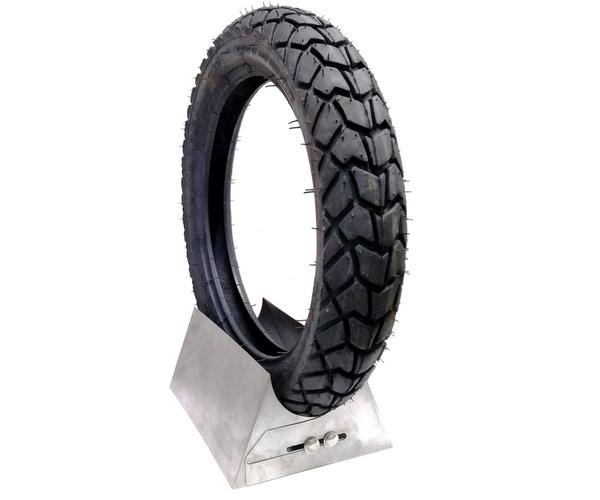 Pneu Bros Traseiro 110 90 17 Crosser Xre 190 Bros 160 150 125 Maggion Novo 0715