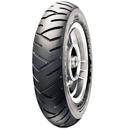 Pneu Burgman 125i Lindy 125 90/90-10 Dianteiro Sl26 Pirelli