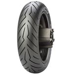 Pneu Burgman 160/60r14 Traseiro Diablo Rosso Scooter Pirelli