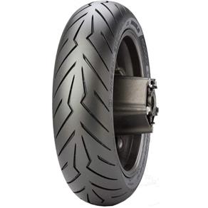 Pneu Burgman 650 160/60r14 Tubeless Diablo Rosso Scooter Pirelli