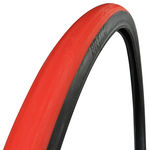 Pneu Cadeira de Rodas Primo VTrack 25x1 25590 Preto/Vermelho