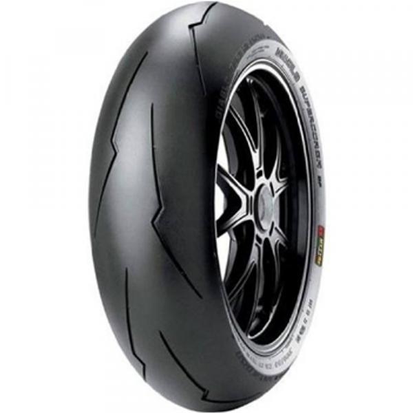 Pneu Cb 1000 R Gsx-R 1000 a 190/55r17 Zr 75w Tl Diablo Supercorsa V2 Pirelli - Pirelli Moto