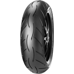 Pneu Cb 1000 R Gsx-R 1000 A 190/55r17 Zr 75w Tl M5 Metzeler