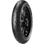 Pneu Kawasaki Ninja 400 120/70r17 Tl 58h Diablo Rosso II Pirelli