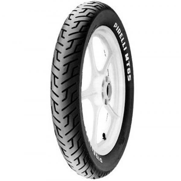 Pneu Cbx 200 Strada Dafra Apache 100/90-18 Mt65 Traseiro Pirelli - Pirelli Moto