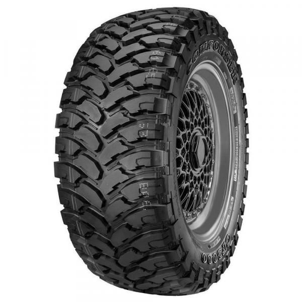 Pneu Comforser Aro 17" 285/70 R17 121Q CF3000 MT Mud - Ranger, Amarok, Troller