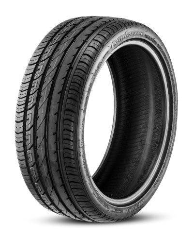 Pneu Comforser Aro 17 205/40R17 84W CF700