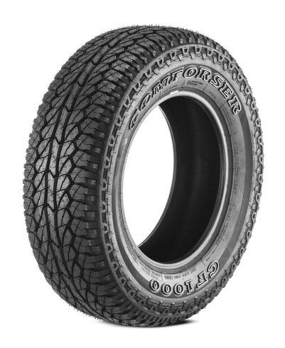 Pneu Comforser Aro 17 265/70R17 118S CF1000 AT - Letra Branca