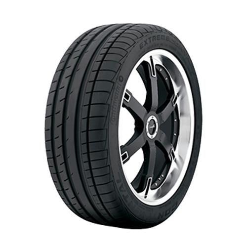 Pneu Continental 205/55R16 ExtremeContact DW 91W - Continental Pneus