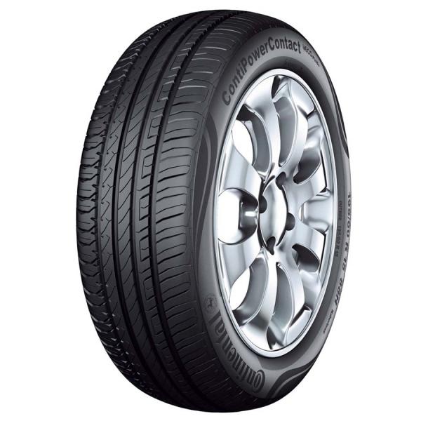 Pneu Continental 205/55r17 91v Fr Powc D9contipowercontact