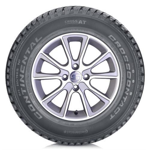 Pneu Continental 205/70R15 96T CROSSCONTACT AT - Continental Pneus