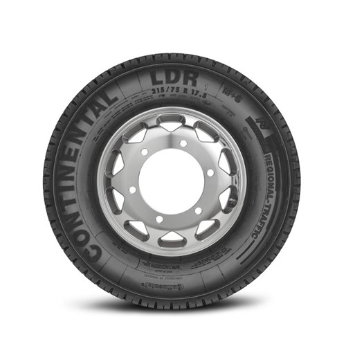 Pneu Continental 215/75R17.5 126/124M Tl Ldr1 Sa Lrf 12L M+S