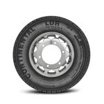 Pneu Continental 215/75r17.5 126/124m Tl Ldr1 Sa Lrf 12l M+s