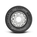 Pneu Continental 215/75r17.5 126/124m Tl Lsu1 Us Lrf 12l