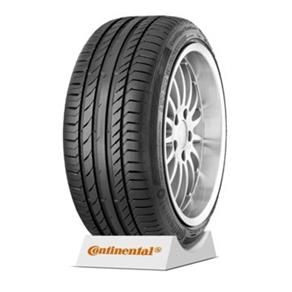 Pneu Continental - 225/40R18 ContiSportContact 5 MO - 92Y - Pneu BMW