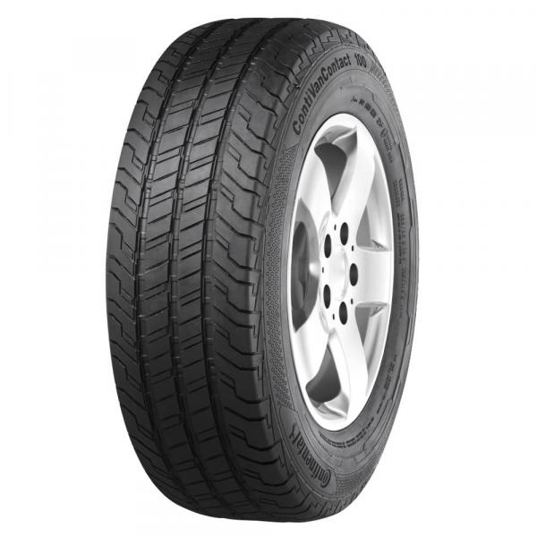 Pneu Continental 225/65R16C VanContact100 112/110R SE - Continental Pneus