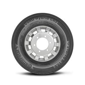 Pneu Continental 215/75R17.5 126/124M Conti Hybrid LA3 SA LRF 12L