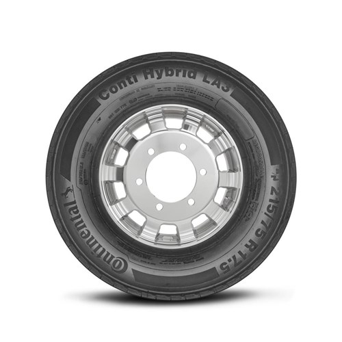 Pneu Continental 235/75R17.5 132/130M Tl Conti Hybrid La3 Sa Lrf 12L