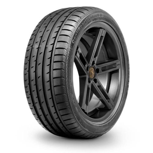 Pneu Continental 255/40R18 99Y Xl Fr Contispotcontact 3 Mo