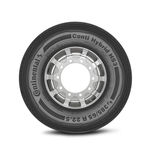 Pneu Continental 275/80r22.5 149/146l Tl Conti Hybrid Hs3 Sa Lrh 16l