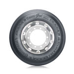 Pneu Continental 295/80r22.5 152/148j Tl Contigol Sa Lrh 16l