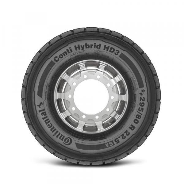 Pneu Continental 275/80R22.5 149/146L TL Conti Hybrid HD3 SA LRH 16L M+S