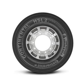 Pneu Continental 295/80R22.5 152/148M TL HSL2+ ECO-PLUS SA LRH PR16