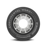 Pneu Continental 295/80r22.5 152/148m Tl Hsr2 Ee Rsp Lrh 16l