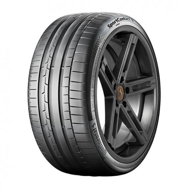 Pneu Continental Aro 20 245/35R20 ContiSportContact 6 Original Porsche 911 Carrera 95Y