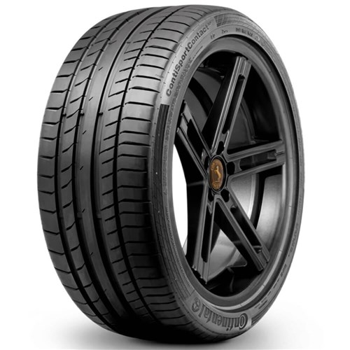 Pneu Continental Aro 17 245/40R17 91W Csportc5 Mo