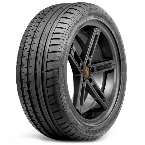 Pneu Continental Aro 20 275/35r20 102y Sport Contact 2