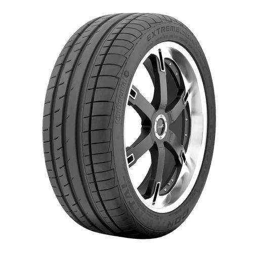 Pneu Continental Aro 16 205 55 R16 Extremecontact Dw 91W Pneu para Vectra, Civic e Corolla