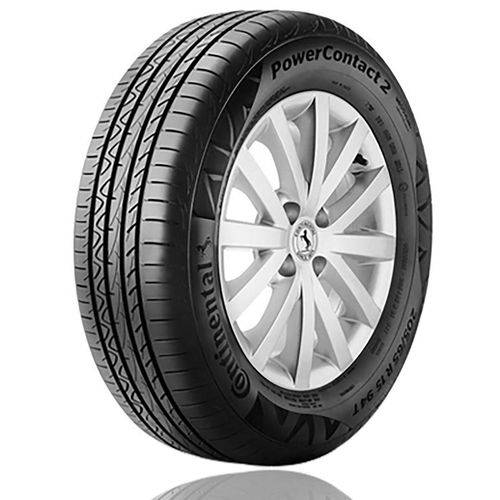 Tamanhos, Medidas e Dimensões do produto Pneu Continental Aro 16 - 185/55 R 16 Contipowercontact 2 Fr 83V