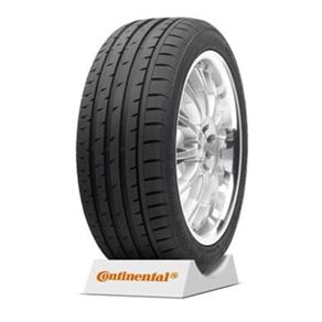 Pneu Continental Aro 17 - 215/50R17 - ContiSportContact 3 - 95W - Volvo S60