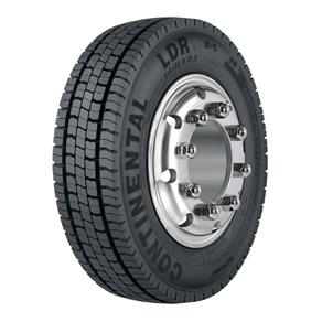 Pneu Continental Aro 17,5 215 75 R17,5 LDR1 Tração TL 126/124M