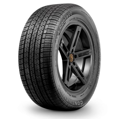 Pneu Continental Aro 17 235/65r17 108v 4x4 Contact