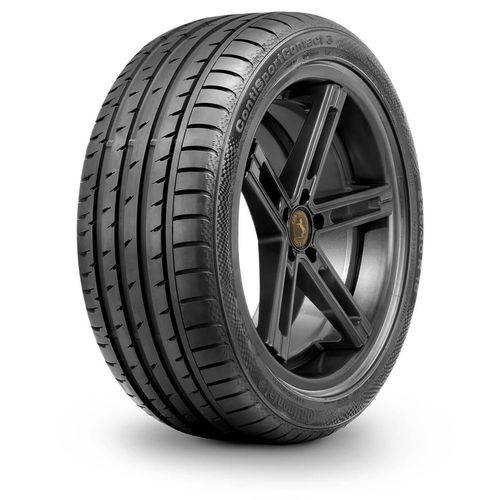 Pneu Continental Aro 17 Contisportcontact 3 205/45r17 84v