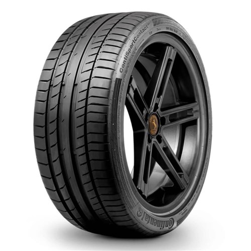 Pneu Continental Aro 18 235/40R18 95W Sport Contact 5