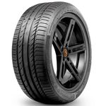 Pneu Continental Aro 18 235/50r18 97v Sport Contact 5 SSR MOE