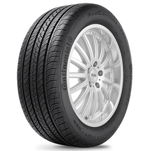 Pneu Continental Aro 18 225/60R18 100H Procontact Tx