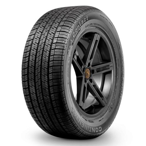 Pneu Continental Aro 18 265/60r18 110H 4x4 Contact