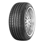 Pneu Continental Aro 18 Contisportcontact 5 * 225/50r18 95w Run Flat - Original Bmw Serie 3 Gt E X1