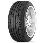 Pneu Continental Aro 19 235/40r19 92v Sport Contact 5