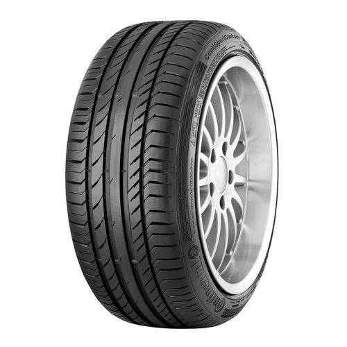 Pneu Continental Aro 19 225/40r19 Sportcontact 5 Run Flat Ssr Fr 89y